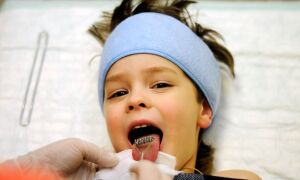 Логопедический массаж при дизартрии у детей в домашних условиях в картинках