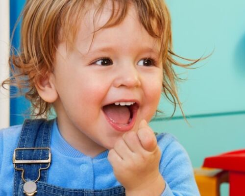 Как развивать речь ребенка в 1-2 года: нормы, упражнения, игры