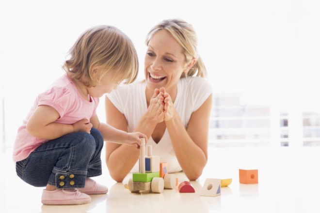 Правила развития речи детей