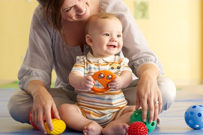 От чего зависит развитие речи детей