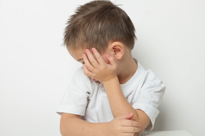 Сенсорная алалия у детей