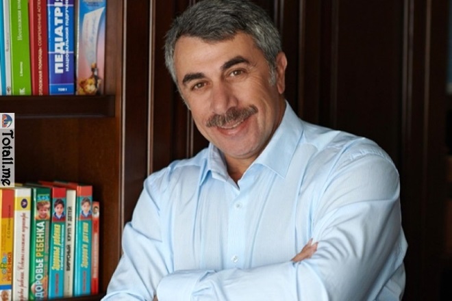 Доктор Комаровский