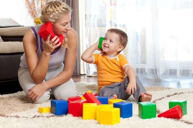 Что делать родителям если ребенок не говорит