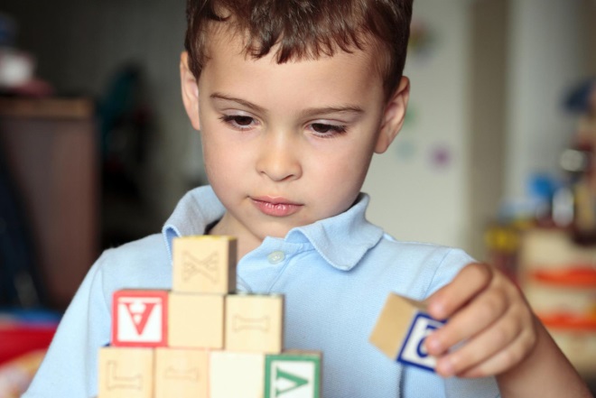 Речевые нарушения