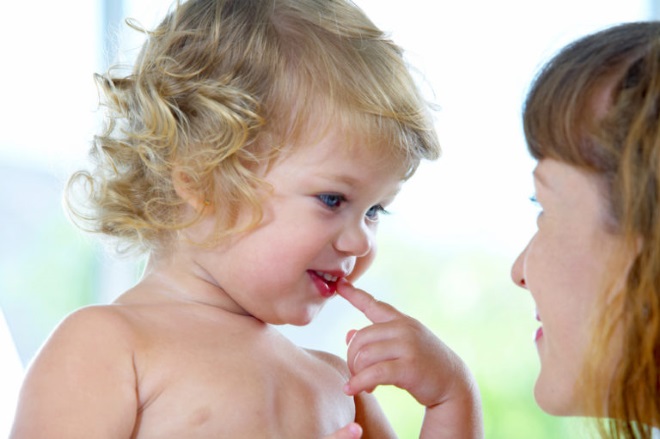 Речевое развитие ребенка с 2 до 3 лет