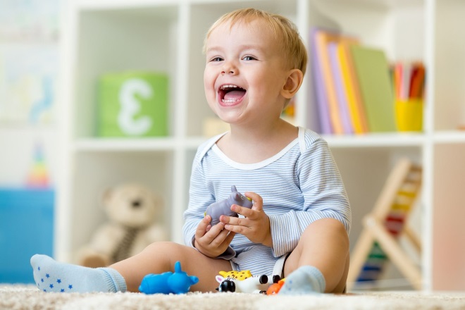 Первые фразы ребенка