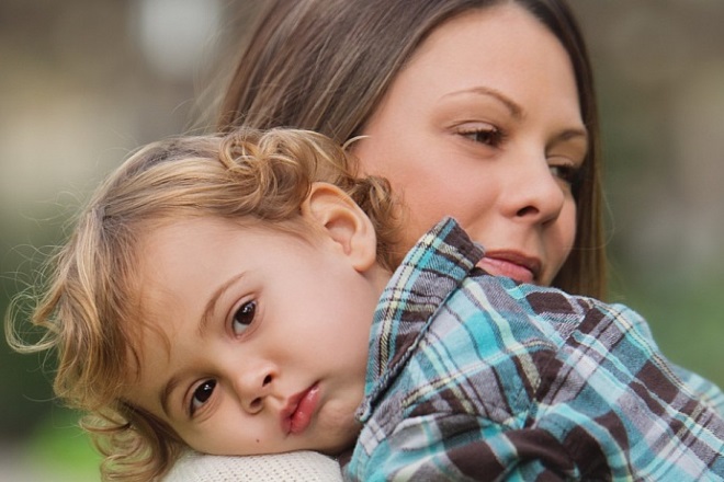 Причины почему ребенок не говорит