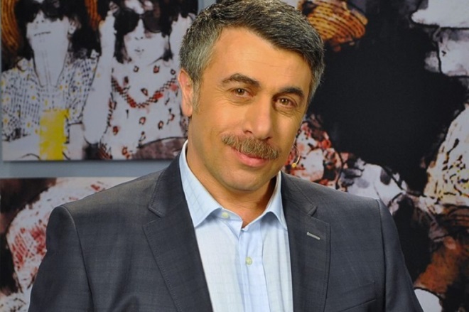 Ребенок не разговаривает - мнение Комаровского