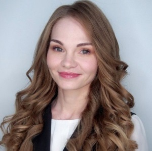 Ольга Бажина