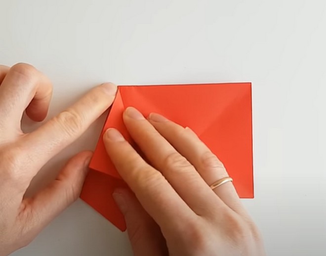 Как сложить пятиконечную звезду 6