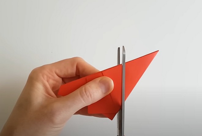 Как сложить пятиконечную звезду 10