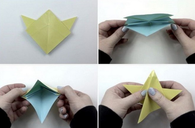 Простая звезда 4