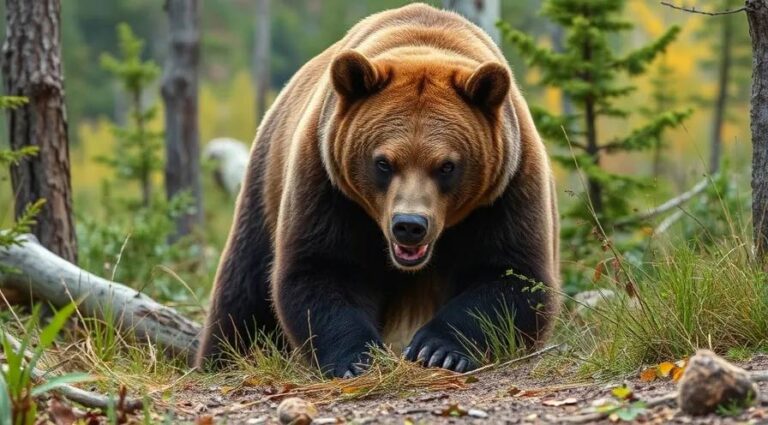 К чему женщине снится нападение медведя — подробное толкование сна