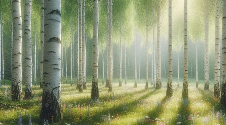 К чему снится много берёз — толкование сна по популярным сонникам