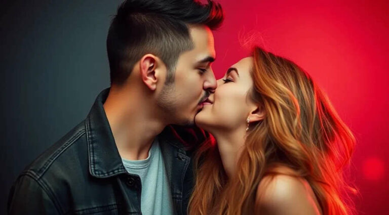 К чему девушке снится парень, который ее целует