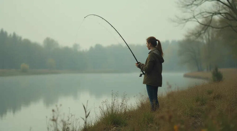 К чему девушке снится, что она рыбачит — толкование сна по сонникам