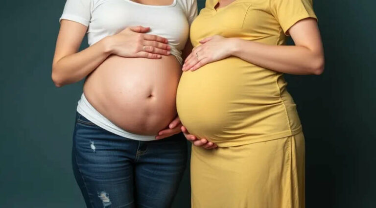 К чему снятся две беременные женщины: толкование сна по популярным сонникам