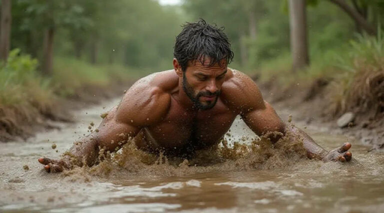 К чему снится, что вы упали в грязь — толкование сна по сонникам