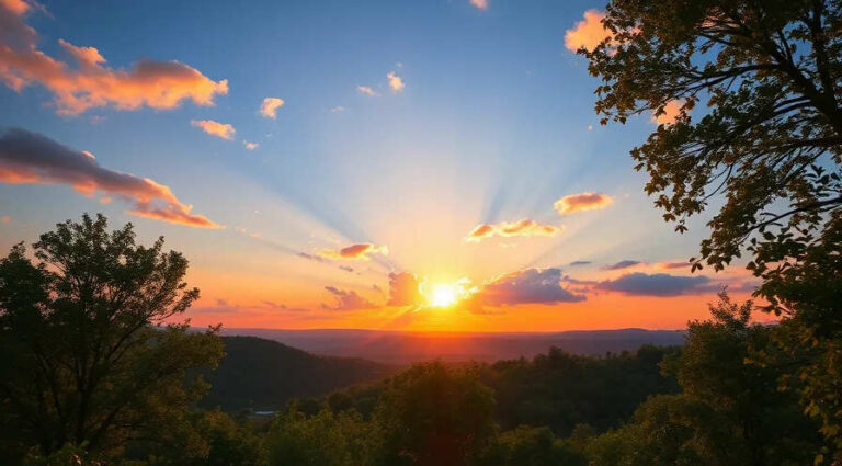 К чему девушке снится рассвет — толкование по сонникам