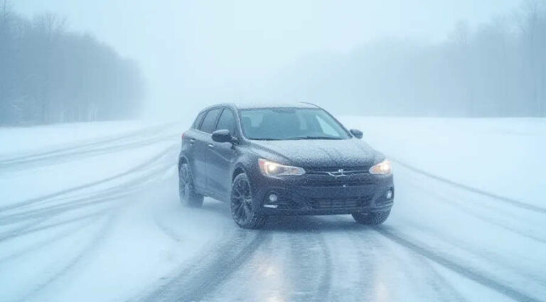 К чему снится ехать на машине по льду — подробное толкование сна