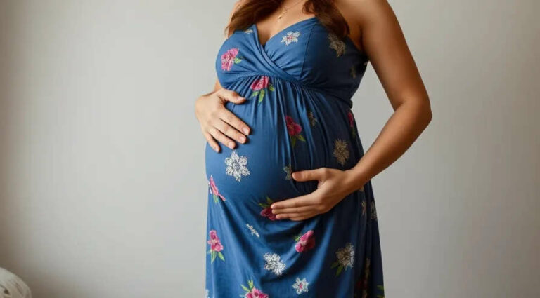 К чему женщине за сорок снится беременность