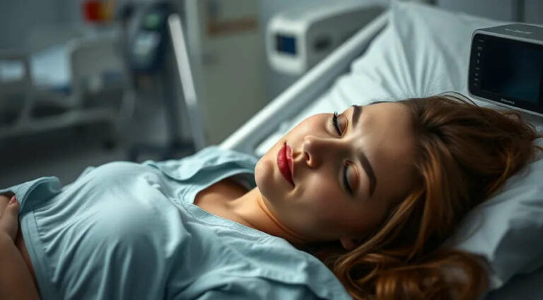 К чему девушке снится, что она попала в больницу