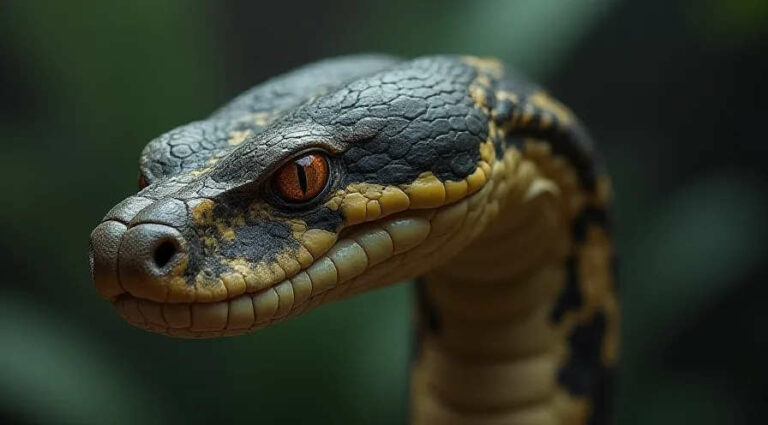 К чему снится голова змеи — подробное толкование сна по сонникам