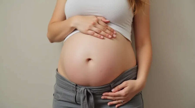 К чему замужней женщине снится беременность