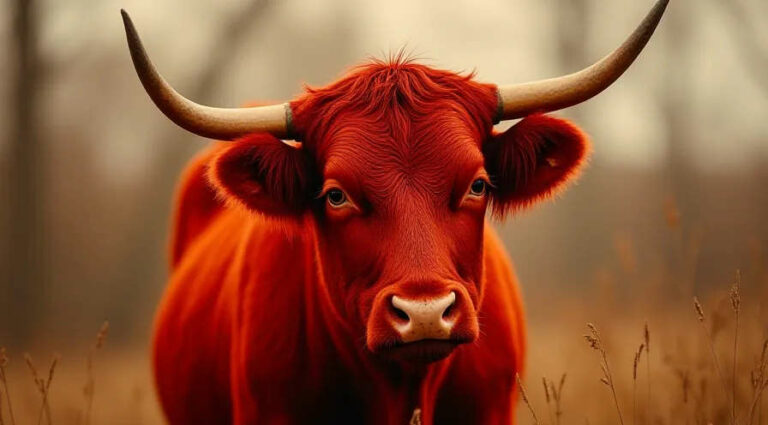 К чему снится красная корова: подробное толкование сна