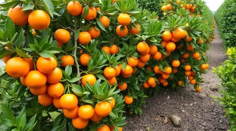 К чему снится мандариновый сад — полное толкование сна