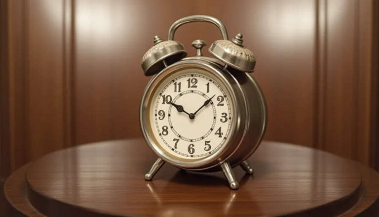 К чему снятся настольные часы