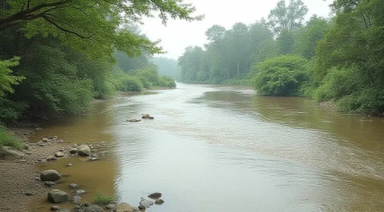К чему снится река с грязной водой: толкование по сонникам