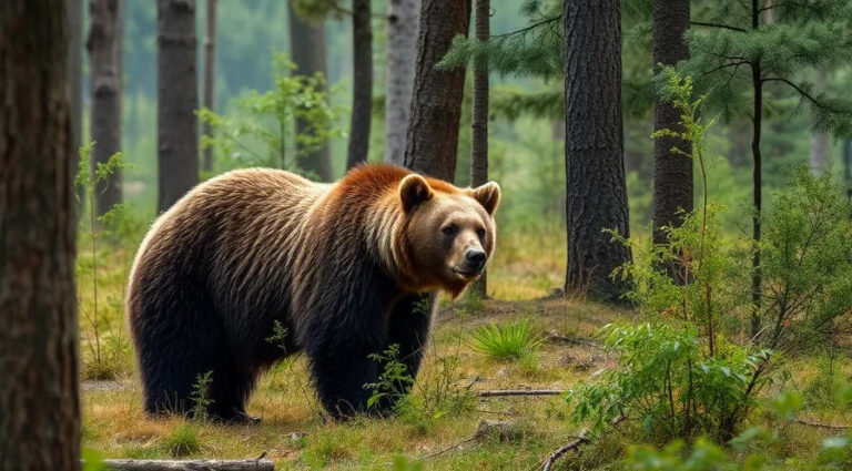 К чему снится бурый медведь — подробное толкование сна