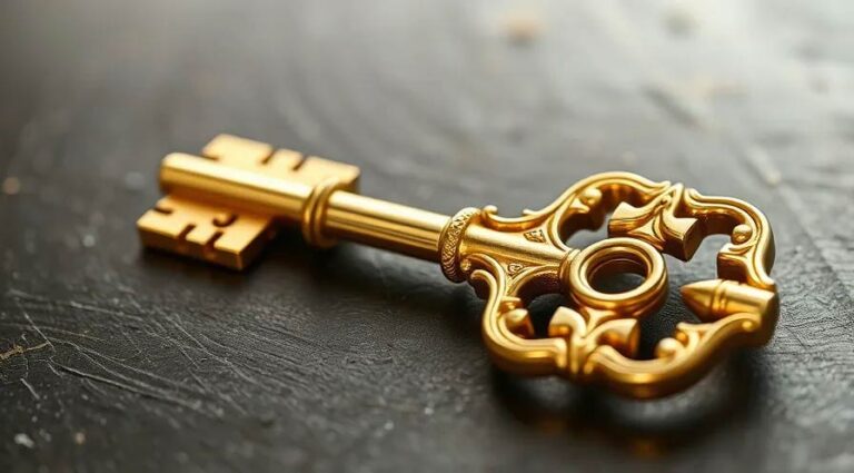 К чему снится золотой ключ — подробное толкование сна по сонникам