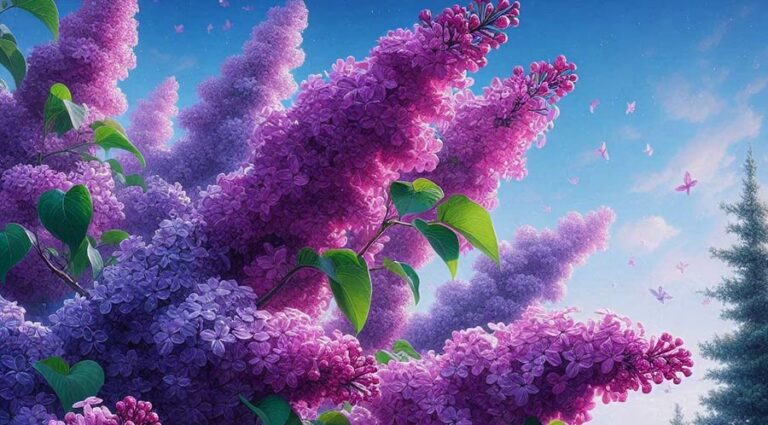 К чему снится сирень — подробное толкование сна