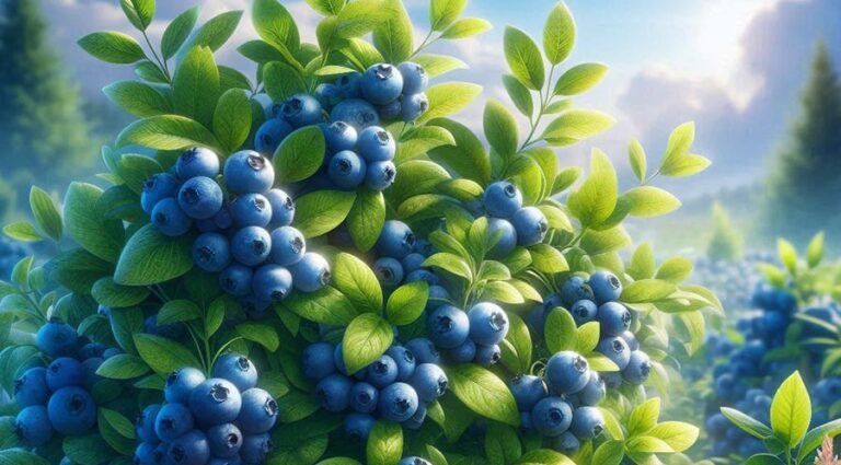 К чему снится куст черники