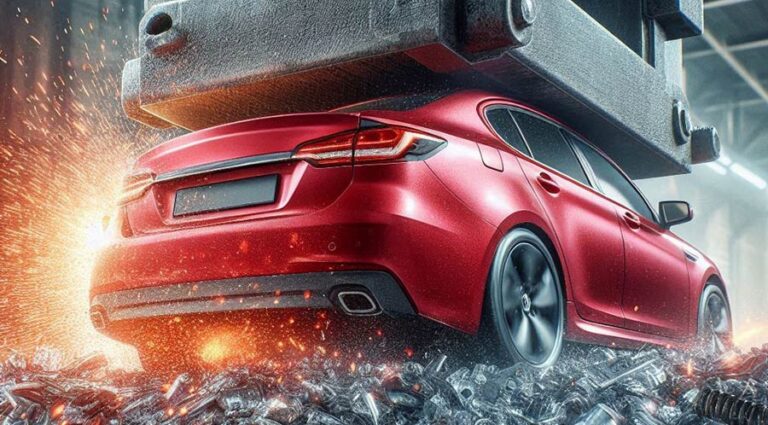 К чему снится раздавленная машина