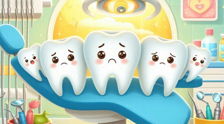 К чему снится, что болят зубы