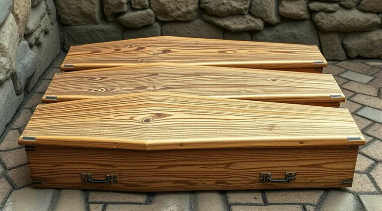 К чему снятся закрытые деревянные гробы: подробный разбор по сонникам К чему снятся закрытые деревянные гробы: подробный разбор по сонникам