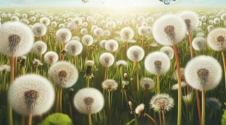 К чему снится много одуванчиков — полное толкование сна