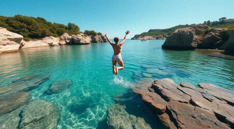 К чему снится прыгать в прозрачную воду: полное толкование сна
