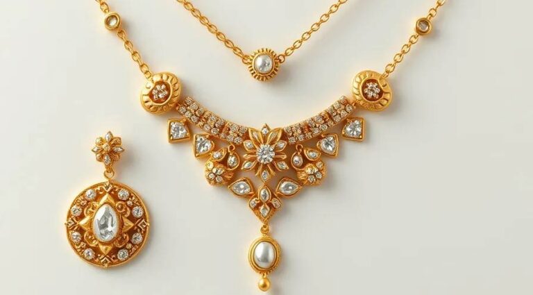 К чему снится примерять золотые украшения