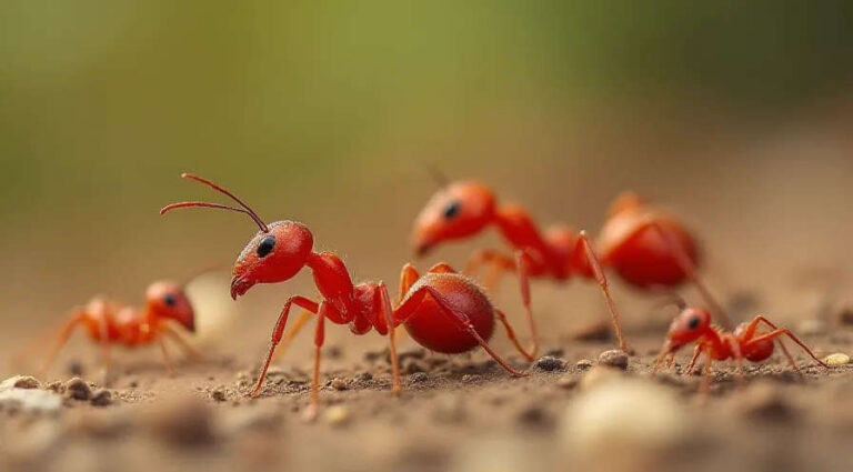 К чему снятся красные муравьи: полное толкование сна по сонникам