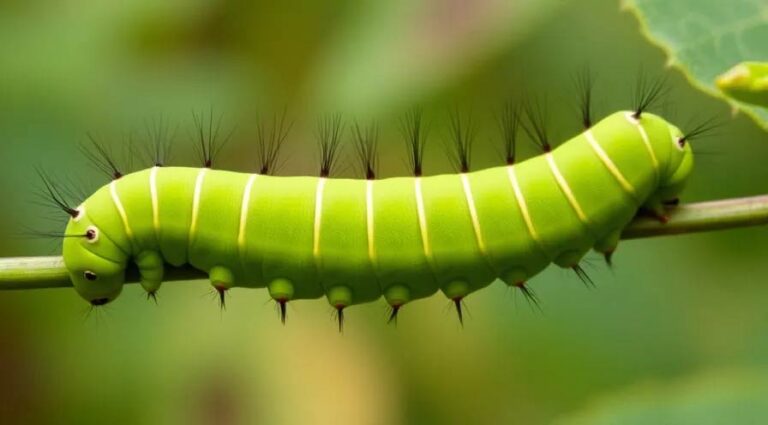 К чему снятся зеленые гусеницы: толкование сна по популярным сонникам
