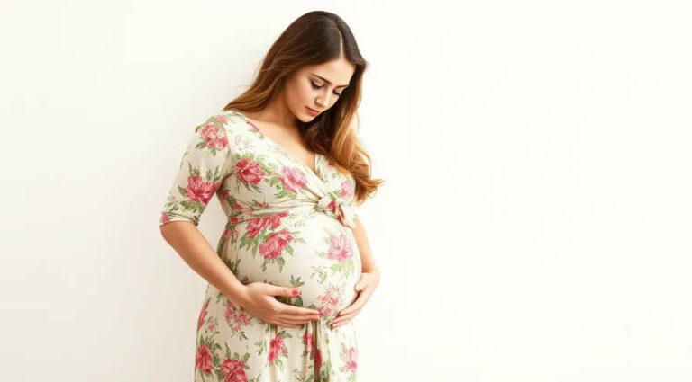 К чему женщине снится, что она беременна мальчиком