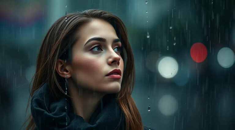 К чему снится женщина под дождем — толкование сна по сонникам