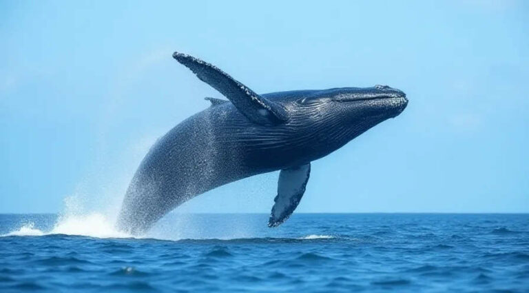 К чему снится выпрыгивающий из воды кит — полное толкование сна