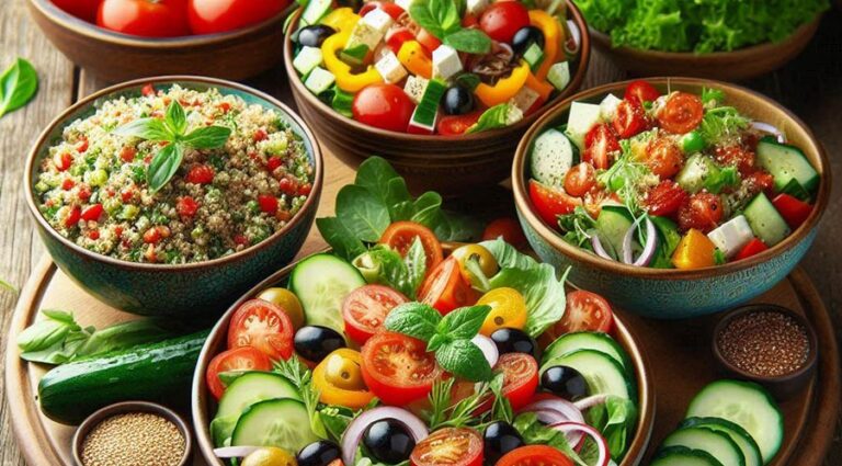 К чему снится  готовить салаты