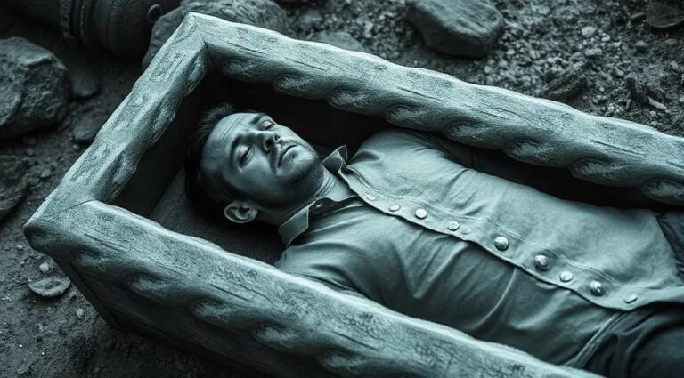 К чему снится мертвец в гробу — полное толкование сна К чему снится мертвец в гробу — полное толкование сна