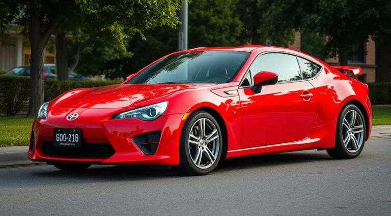 К чему женщине снится красная машина — значение сна по сонникам